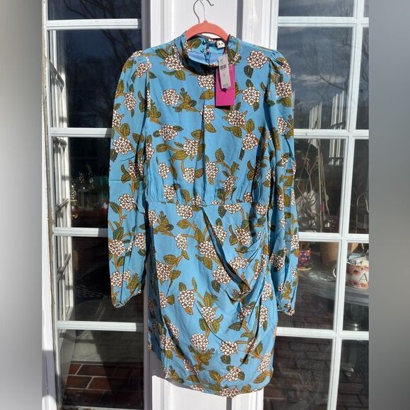 RHODE  Luke Mini Dress NWT - Picture 9 of 10